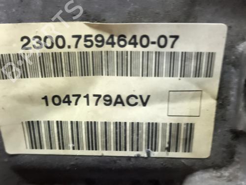 Used Gearbox MINI MINI COUNTRYMAN (R60) One D (90 hp) 32467864