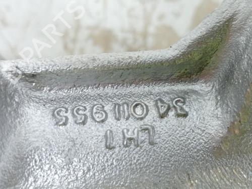Steering rack LAND ROVER FREELANDER I (L314) 2.5 V6 4x4 | BP23379702M22 
