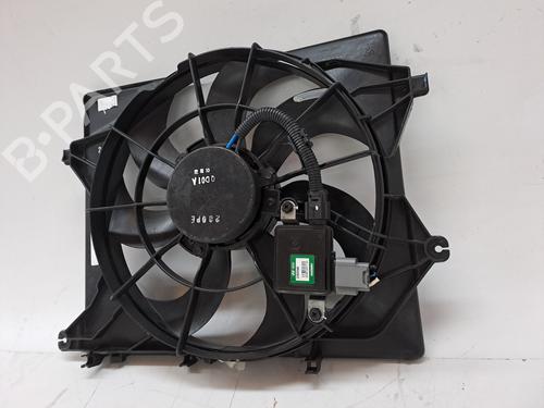 Koelventilatormotor KIA STONIC (YB) 1.0 T-GDi | BP23379966M35 