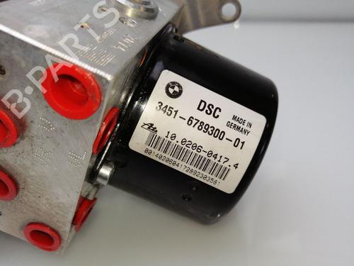 Used ABS pump BMW 1 Coupe (E82) 118 d (136 hp) 23387066