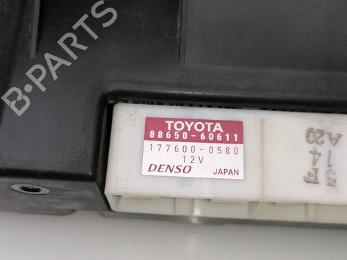 Climate control TOYOTA LAND CRUISER PRADO (_J12_) 3.0 D-4D (KDJ120, KDJ125) | BP23454270I5 