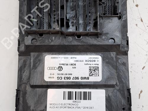 Modulo elettronico AUDI A5 Sportback (F5A, F5F) 2.0 TDI (190 hp) 28163937