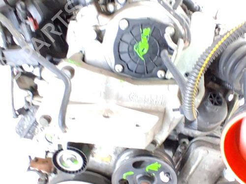 Used Engine Engine OPEL CORSA E (X15) 1.3 CDTI (08, 68) (95 hp) 34392697 34392697