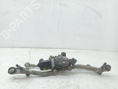 Used Front wiper motor CITROËN C3 II (SC_) 1.6 HDi (92 hp) 23977418