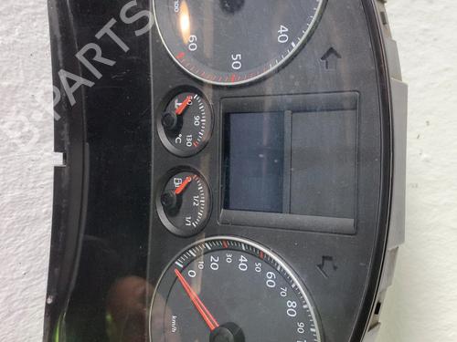 instrument-cluster-vw-eos-1f7-1f8-2006-2007-2008-2009-2010-2011-2012-2013-2014-2015-38416551 main image