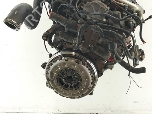 Engine CITROËN C4 Picasso I MPV (UD_) 2.0 HDi 138 | BP37272777M1 - Image 6
