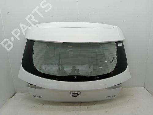 Used Tailgate OPEL ASTRA K (B16) 1.4 Turbo (68) (125 hp) 23349478