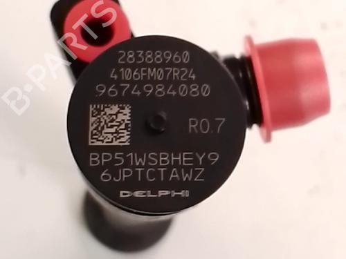 Injector FORD MONDEO V Turnier (CF) 2.0 TDCi | BP31081602M100