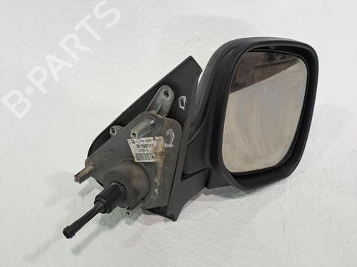 Right mirror PEUGEOT PARTNER Box Body/MPV (5_, G_) 2.0 HDi | BP25248919C27 
