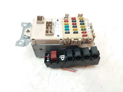 Fuse box SUBARU IMPREZA Saloon (GD) 2.0 WRX Turbo AWD (GDA) | BP23650696E1 