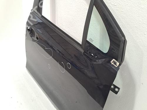 Right front door PEUGEOT 208 I (CA_, CC_) 1.6 HDi / BlueHDi 75 | BP24308523C3