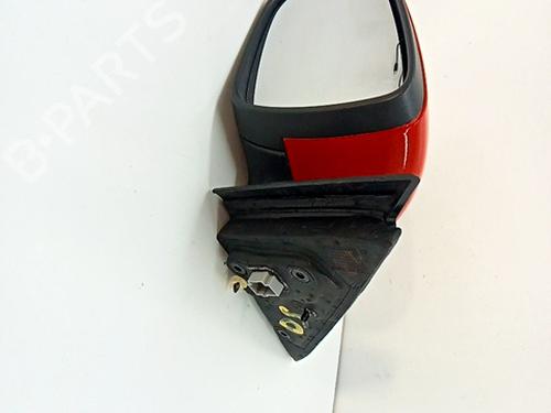 Left mirror FORD FOCUS IV (HN) 1.0 EcoBoost mHEV | BP29585137C26 
