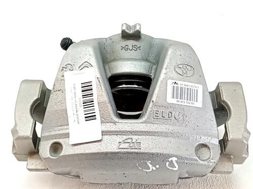 Used Right front brake caliper Right front brake caliper PEUGEOT TRAVELLER Bus (V_) 2.0 BlueHDi 180 (177 hp) 33763917 33763917