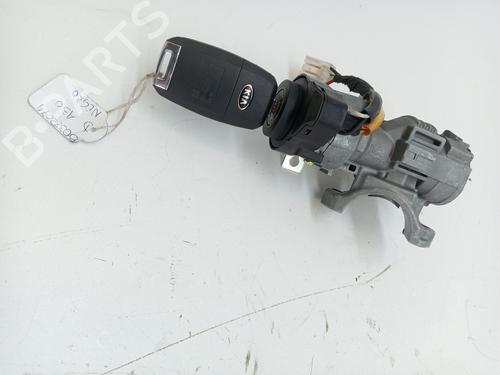 Ratlås/Tændingslås KIA NIRO I (DE) 1.6 GDI Hybrid (141 hp) 23372091