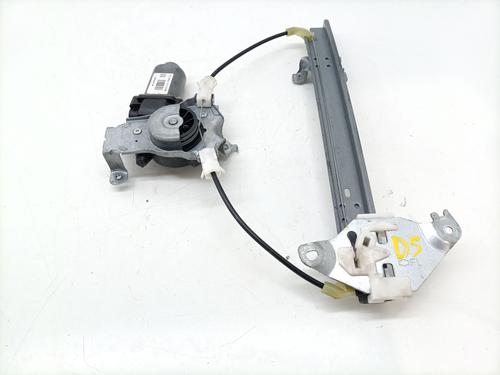 Rear left window mechanism NISSAN QASHQAI I (J10, NJ10) 1.6 | BP27731691C24 
