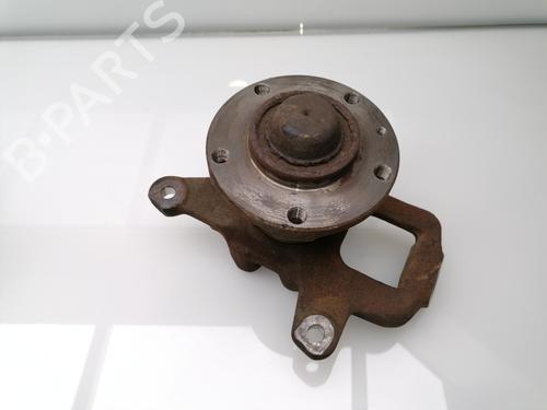 Right front steering knuckle MERCEDES-BENZ SPRINTER 4-t Van (B904) 410 D | BP23651828M26 