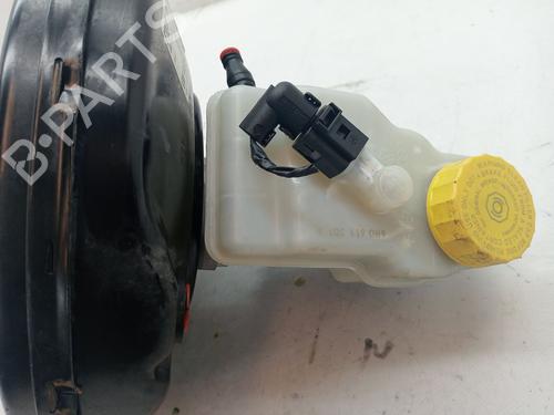 Servo brake SKODA FABIA II (542) 1.2 12V | BP23354826M42