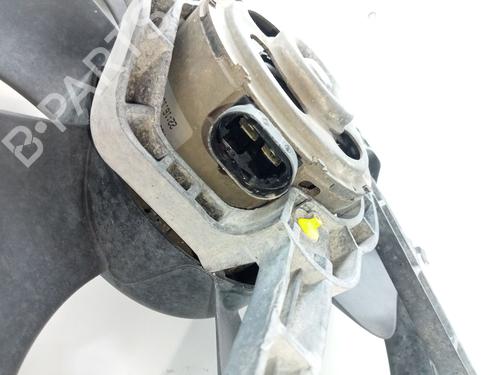 Radiator fan NISSAN PRIMASTAR Van (X83) 2.0 dCi 90 | BP28141982M35 