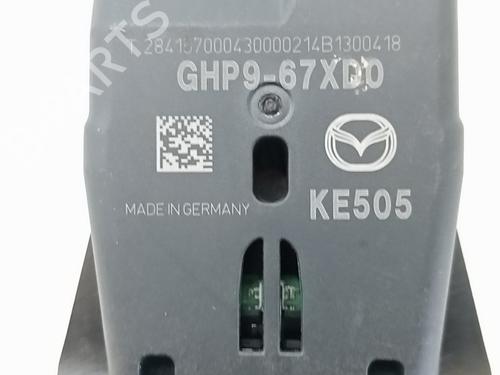 Used Electronic sensor Electronic sensor MAZDA 3 Hatchback Van (BM) 2.0 (120 hp) 36109260 36109260