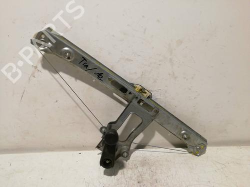 Used Rear right window mechanism BMW 3 (E36) 318 i (113 hp) 25458615