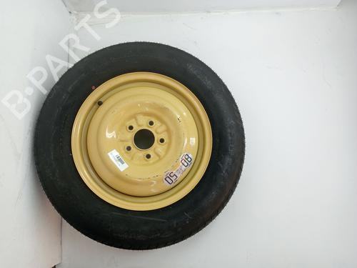 Reservehjul kit CITROËN C4 AIRCROSS 1.6 HDi 115 (114 hp) 24466880