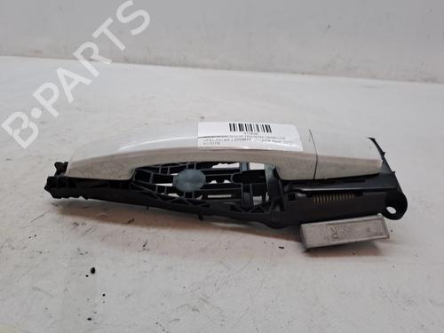 Used Rear right exterior door handle OPEL ASTRA J (P10) 1.7 CDTI (68) (110 hp) 23358039