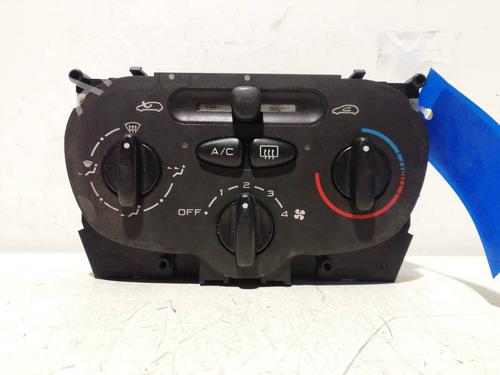 AC-Styringsenhed/Manøvreenhed PEUGEOT 206 Hatchback (2A/C) 1.4 HDi eco 70 | BP25458488I5 