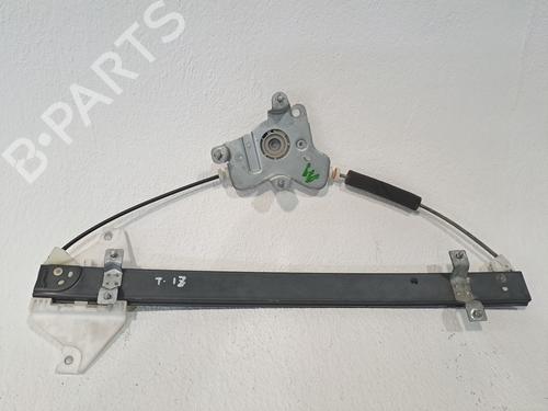 Rudehejsemekanisme venstre bagtil SSANGYONG KYRON 2.0 Xdi (141 hp) 23944315