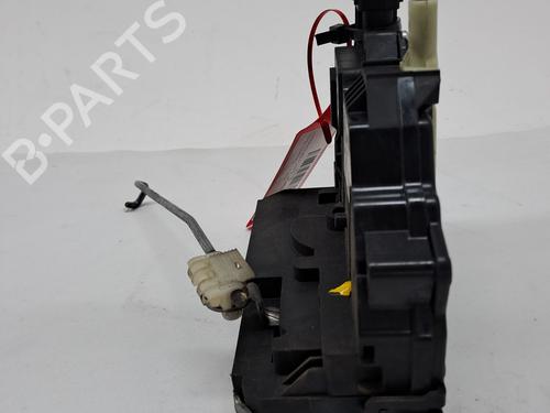 Front right lock OPEL CORSA E (X15) 1.4 (08, 68) | BP23977563C97 