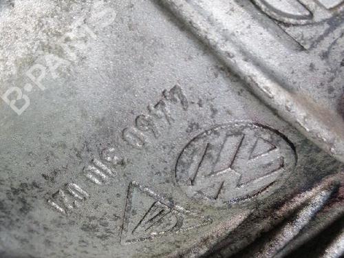 Differential vorne für VW TOUAREG (7LA, 7L6, 7L7) 3.0 V6 TDI (225 hp) 24140037