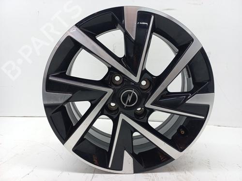 Felg OPEL CORSA F (P2JO) 1.2 MHEV (101 hp) 29500091