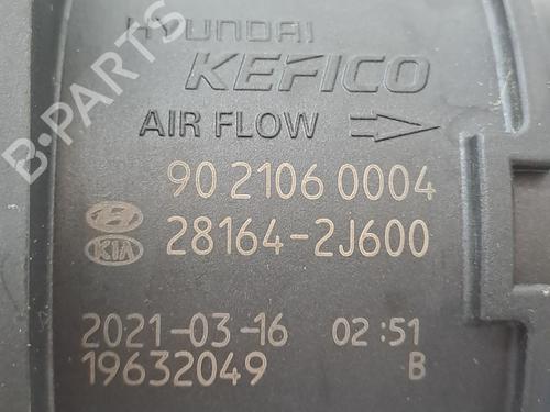 Mass air flow sensor KIA CEED (CD) 1.0 T-GDI | BP23942366M95 