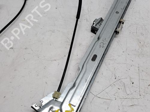 Front left window mechanism MERCEDES-BENZ VITO / MIXTO Van (W639) 109 CDI (639.601, 639.603, 639.605) | BP23374983C22 