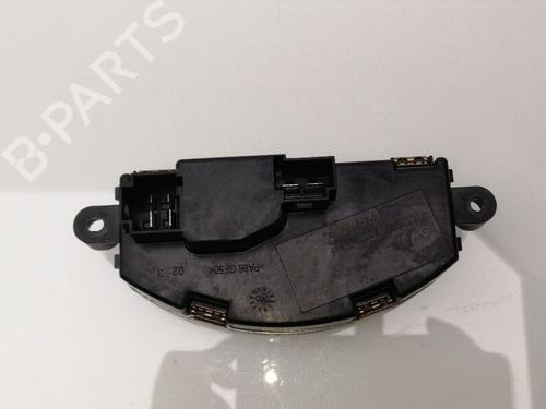 Used Heater resistor SEAT IBIZA V (KJ1, KJG) 1.0 TSI (110 hp) 27292585