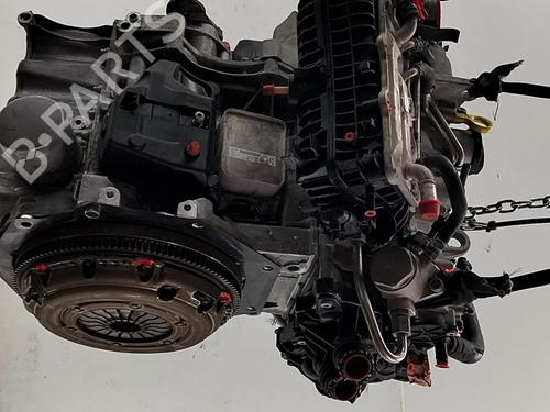 Used Engine Engine SKODA FABIA III (NJ3) 1.0 TSI (95 hp) 34393030 34393030