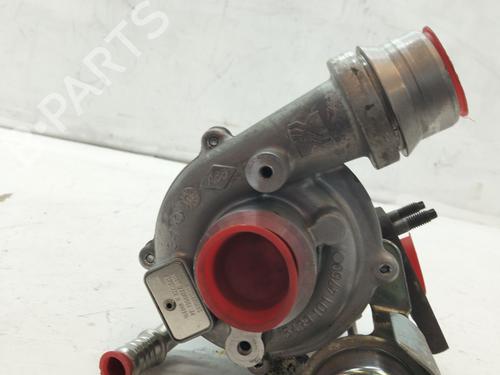 Turbocharger/Supercharger DACIA DOKKER MPV (KE_) 1.5 dCi (KEAJ, KEAH) | BP26574861M71