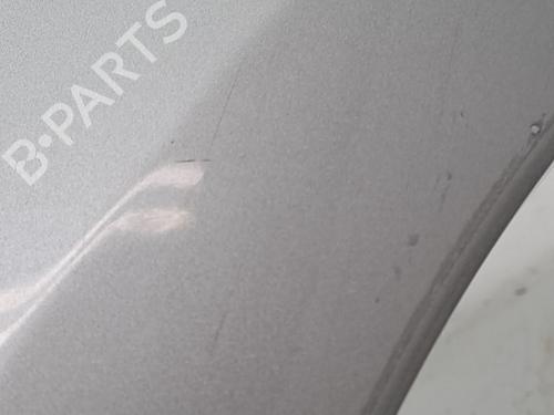 Left front fenders SMART FORTWO Coupe (453) electric drive / EQ (453.391) | BP26377791C41 