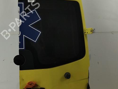 Puerta trasera derecha Puerta trasera derecha MERCEDES-BENZ SPRINTER 3,5-t Van (B906) 313 CDI (906.631, 906.633, 906.635, 906.637) (129 hp) 37160065 37160065