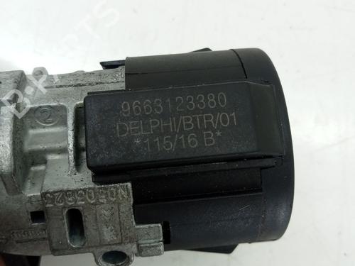 Ignition barrel CITROËN C4 II (NC_) 1.6 BlueHDi 100 | BP28959056M48 