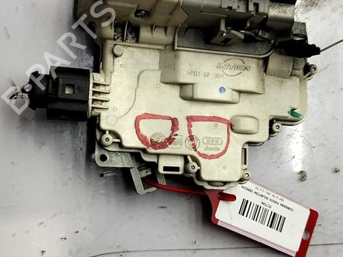 Højre fortil lås SEAT ALTEA (5P1) 1.9 TDI (105 hp) 31328657