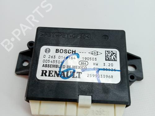 Modulo electronico RENAULT MEGANE IV Hatchback (B9A/M/N_) 1.3 TCe 160 (B9NC) (159 hp) 23350526
