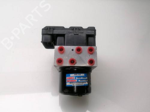 Used ABS pump HYUNDAI ELANTRA III Saloon (XD) 2.0 CRDi (113 hp) 23454414
