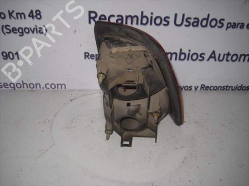 Left taillight SEAT TOLEDO I (1L2) 1.6 i | BP25458412C34 