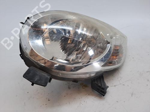 Left headlight CITROËN C1 (PM_, PN_) 1.0 | BP23367348C28 
