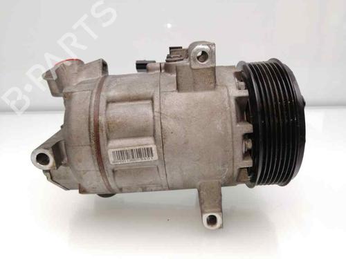 AC compressor RENAULT CLIO IV (BH_) 0.9 TCe 90 (BHNF, BHMA, BHMH, BHJK, BHJR) | BP23893305M34 