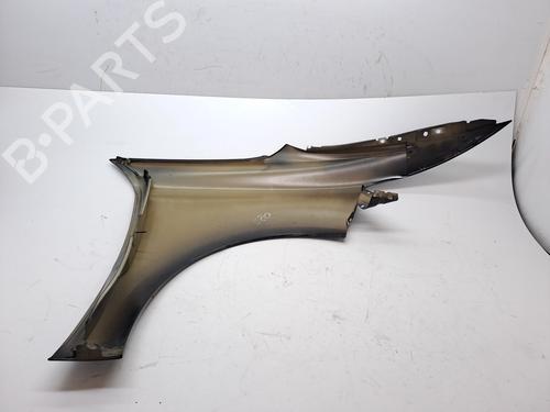 Left front fenders CITROËN C4 II (NC_) 1.2 THP 130 (NCHNYM, NCHNYT) | BP23376569C41 