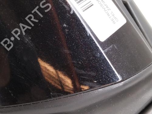 Left mirror OPEL ZAFIRA / ZAFIRA FAMILY B (A05) 1.9 CDTI (M75) | BP27700194C26 