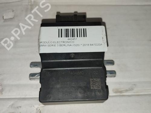 Used Electronic module BMW 3 (F30, F80) 318 d (150 hp) 26520377