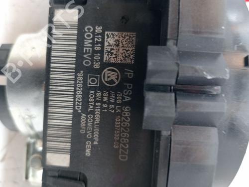 Switch CITROËN C4 CACTUS 1.5 BlueHDi 100 | BP23368238I30 