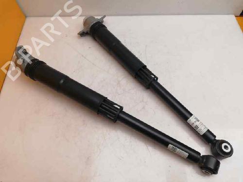 Used Right rear shock absorber SEAT IBIZA V (KJ1, KJG) 1.0 TSI (115 hp) 23650059